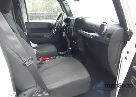 2018 Jeep Wrangler Jk Unlimited Sport S 4X4 from USA, damaged, VIN 1C4BJWDG8JL812730